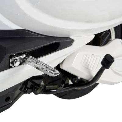 Scooter électrique TIVOLI 1500W homologué (Autonomie jusqu'à 130 km) - MSJ NEXGEN