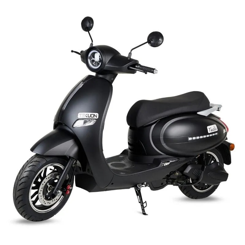 Scooter électrique TIVOLI 1500W homologué (Autonomie jusqu'à 130 km) - MSJ NEXGEN