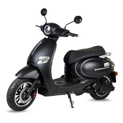 Scooter électrique TIVOLI 1500W homologué (Autonomie jusqu'à 130 km) - MSJ NEXGEN