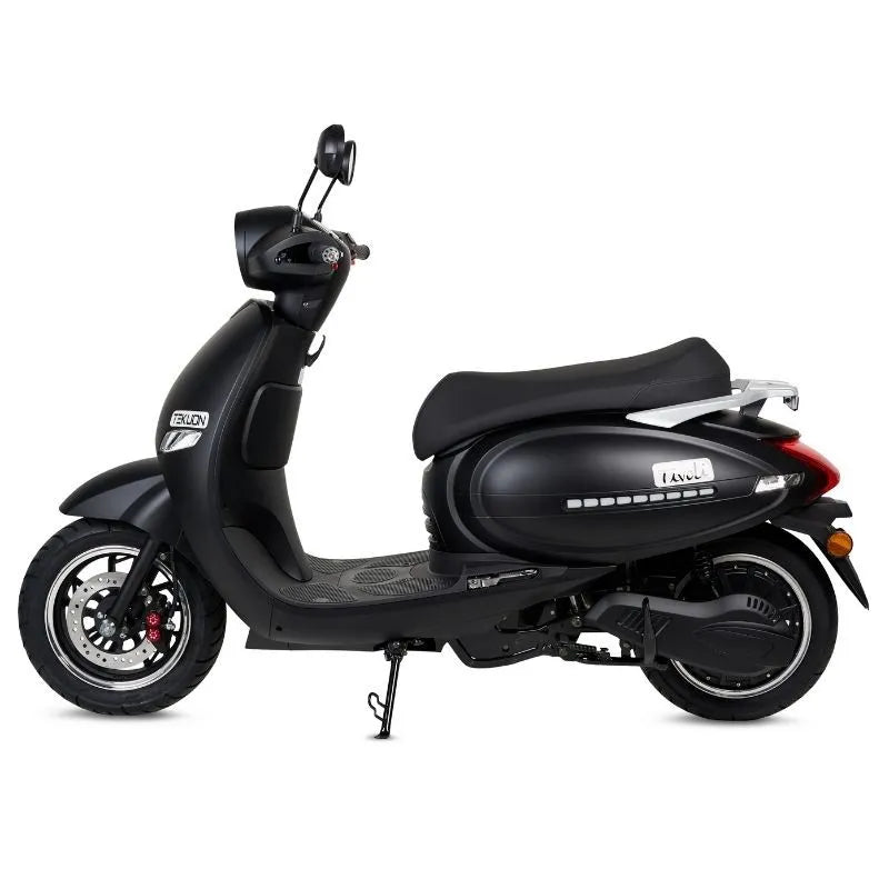 Scooter électrique TIVOLI 1500W homologué (Autonomie jusqu'à 130 km) - MSJ NEXGEN