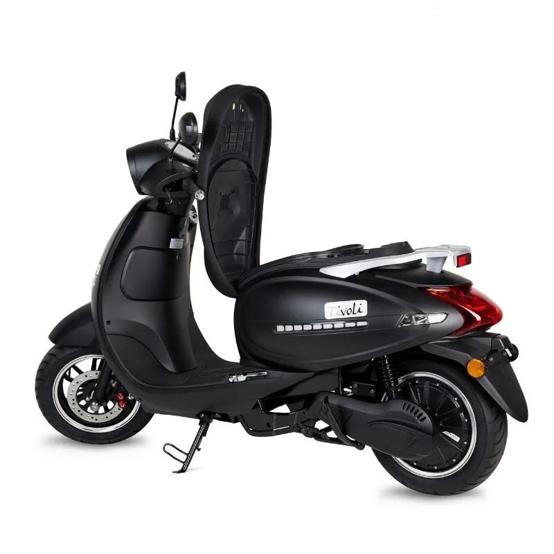 Scooter électrique TIVOLI 1500W homologué (Autonomie jusqu'à 130 km) - MSJ NEXGEN