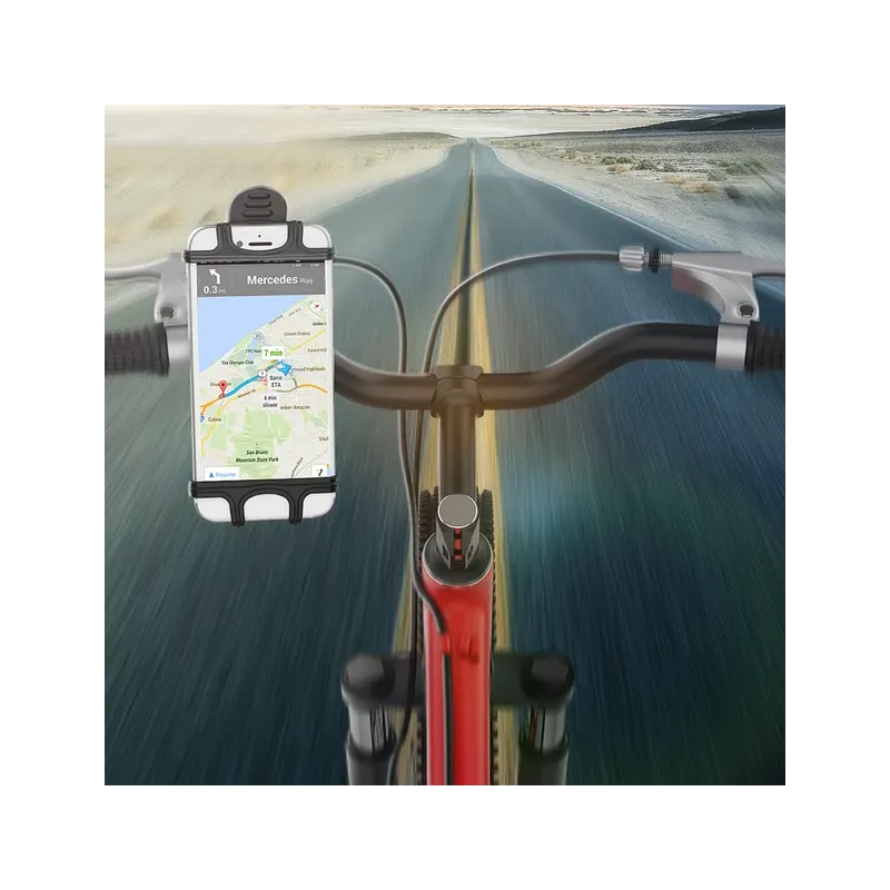 Support Universel pour Smartphone Vélo & Trottinette | MSJ NEXGEN